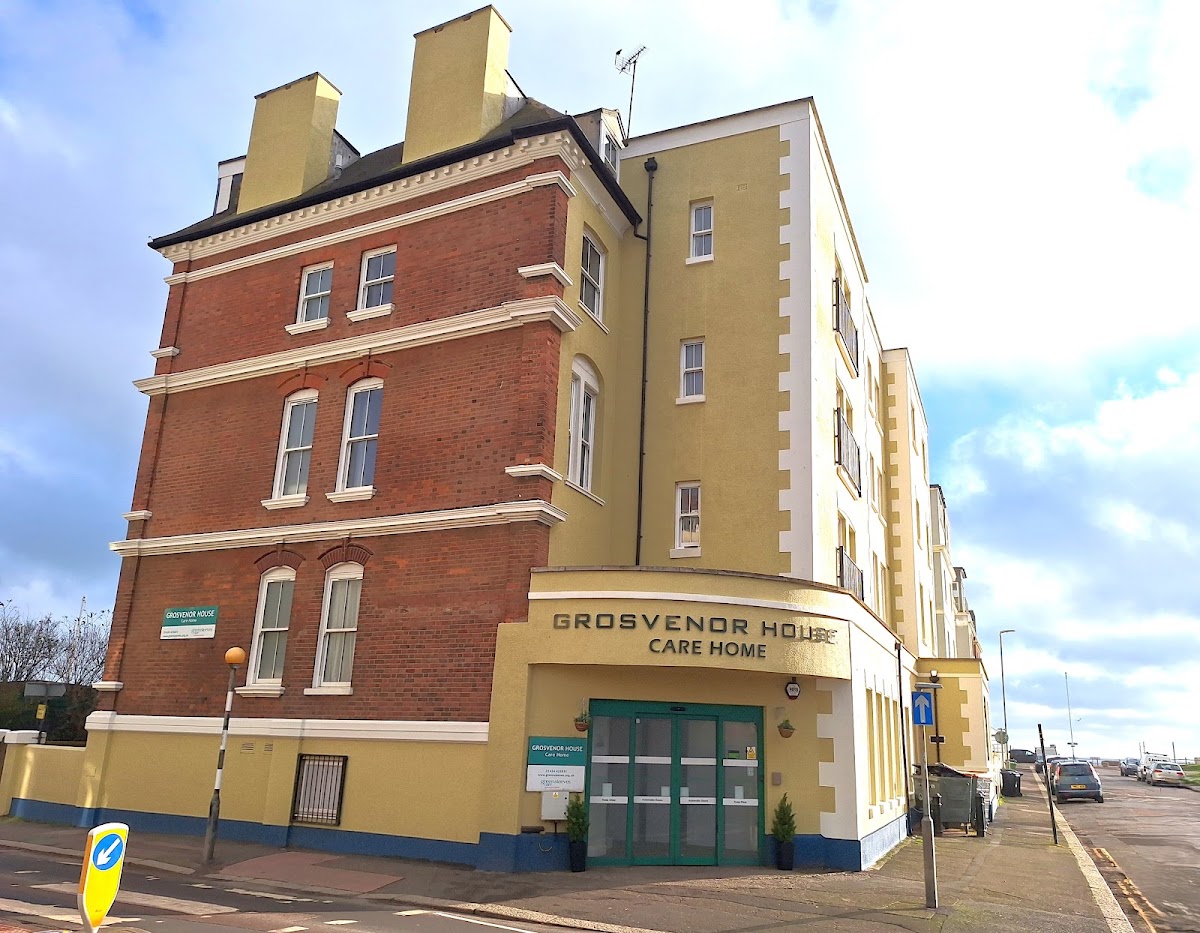 Grosvenor House Care Home