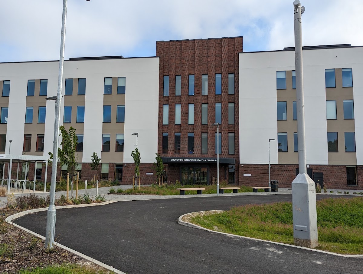 Grove View Integrated Health and Care Hub