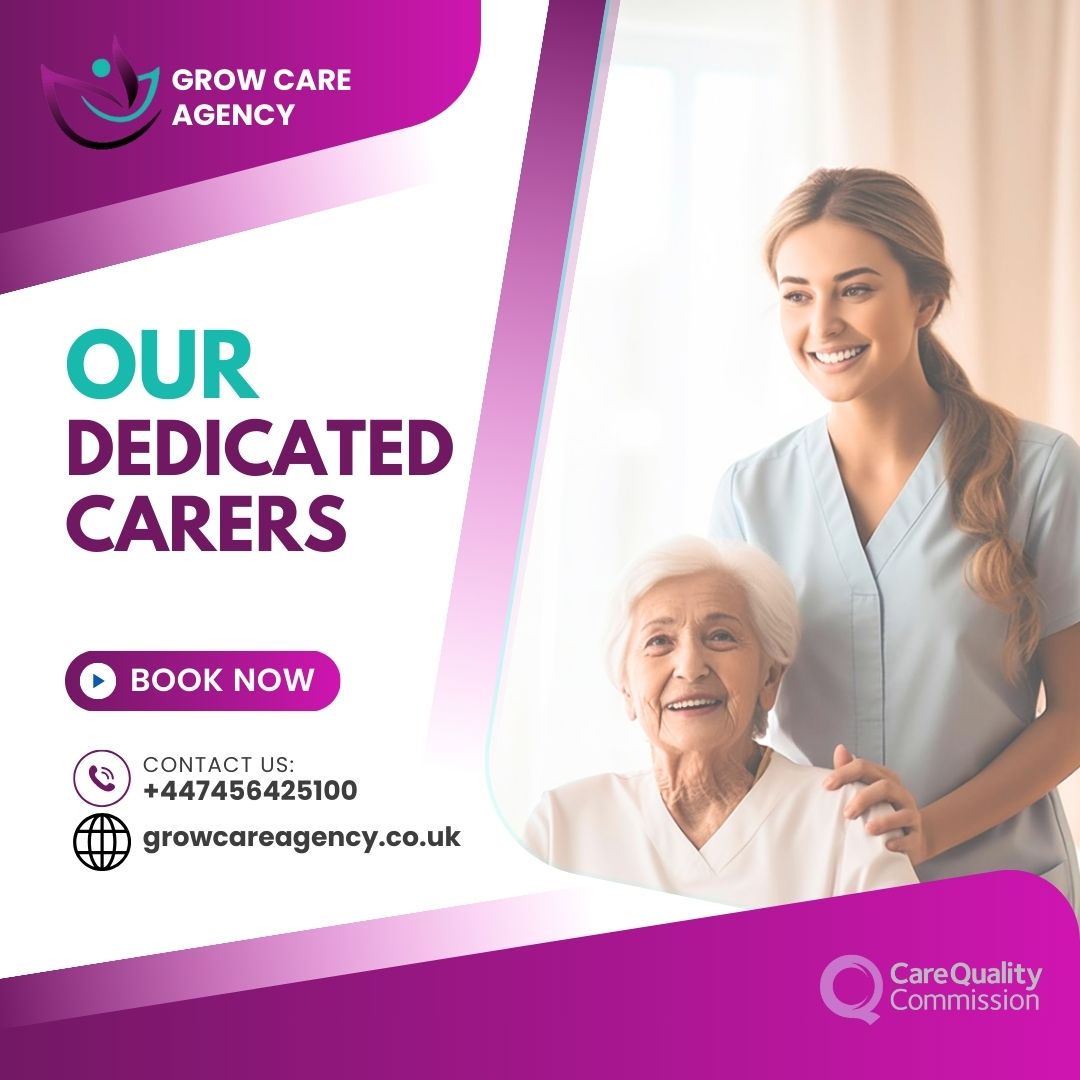 Grow Care Agency