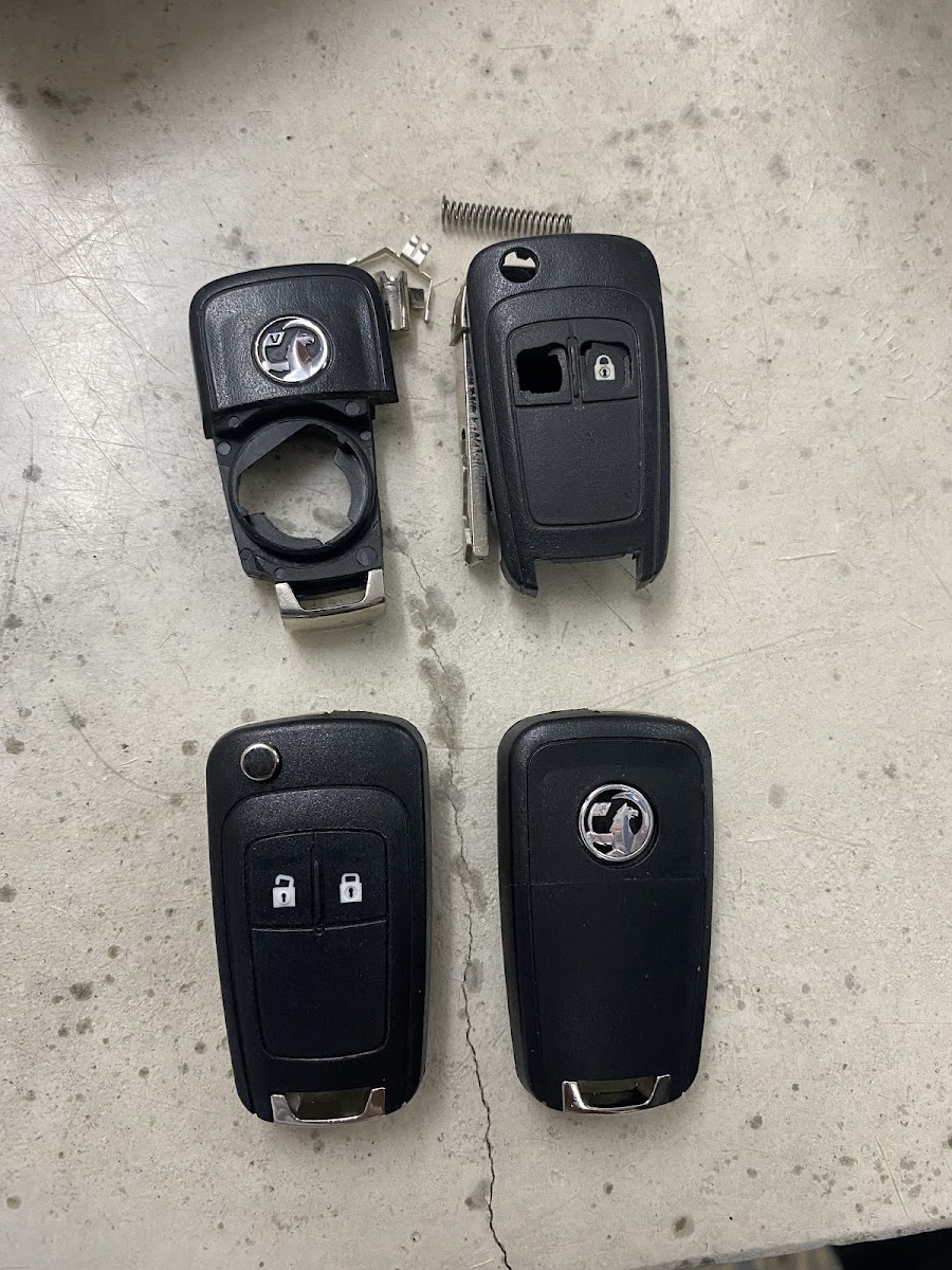 GS Locksmiths
