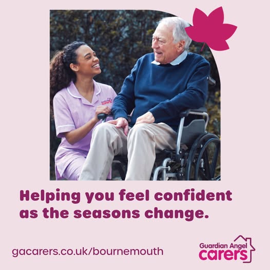 Guardian Angel Carers Bournemouth