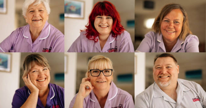 Guardian Angel Carers Eastleigh & Hedge End – Home Care & Live In Care