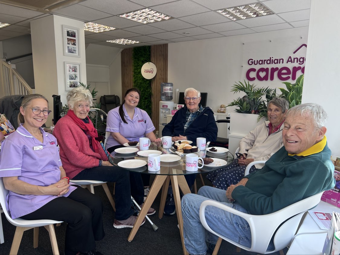 Guardian Angel Carers Fareham & Gosport – Home Care