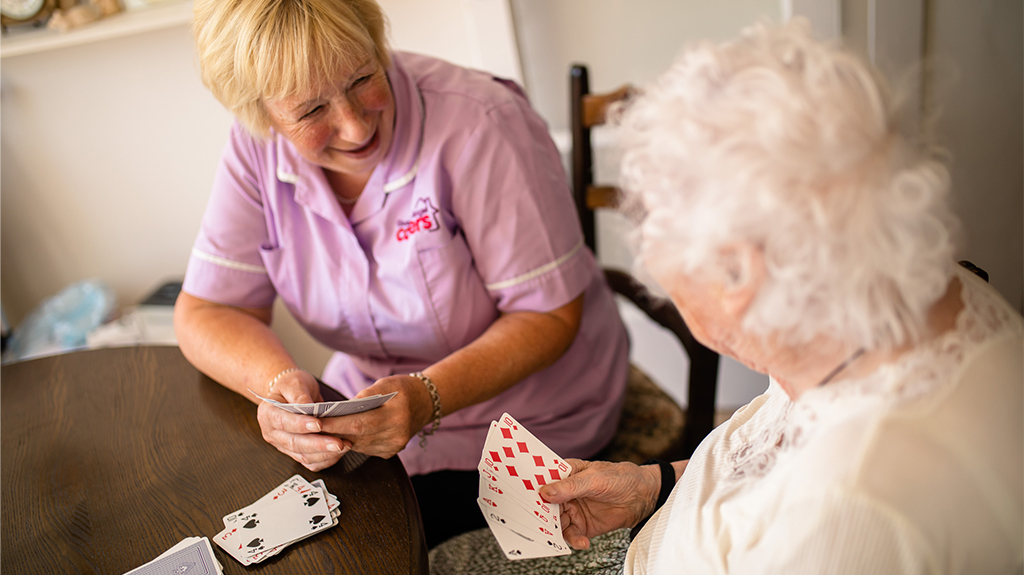 Guardian Angel Carers York – Home Care & Live In Care