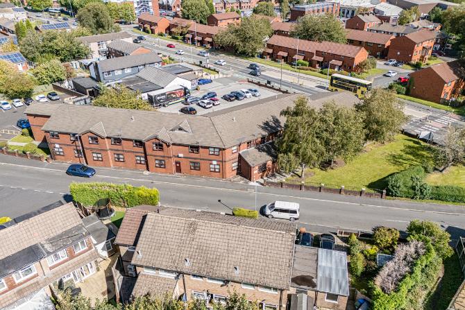 Guide Lane Care Home