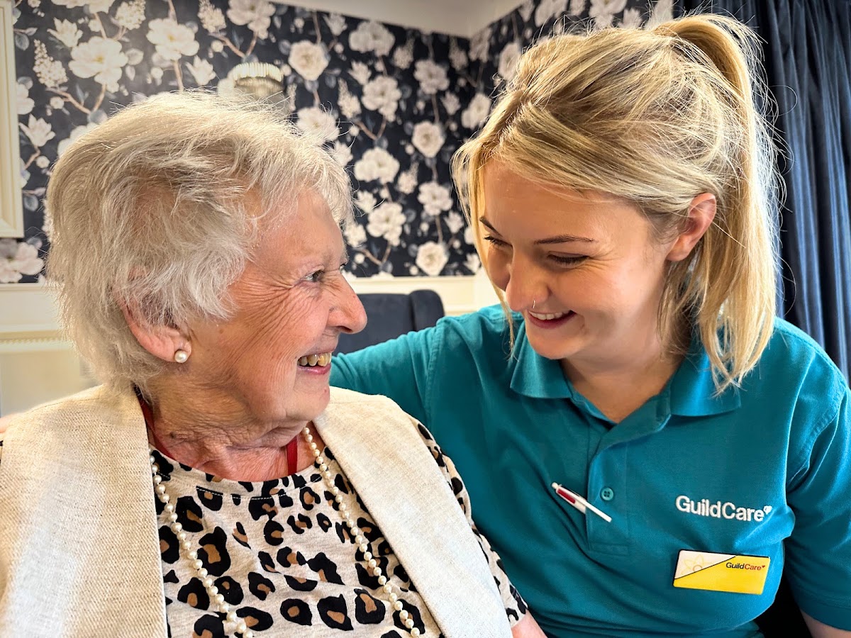 Guild Care – Caer Gwent Care Home
