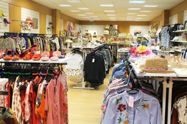 Guild Care – Crawley Charity Shop