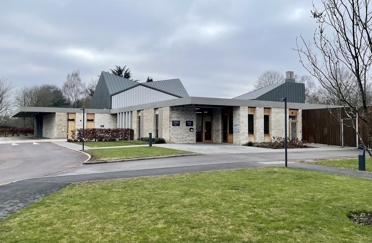 Guildford Crematorium