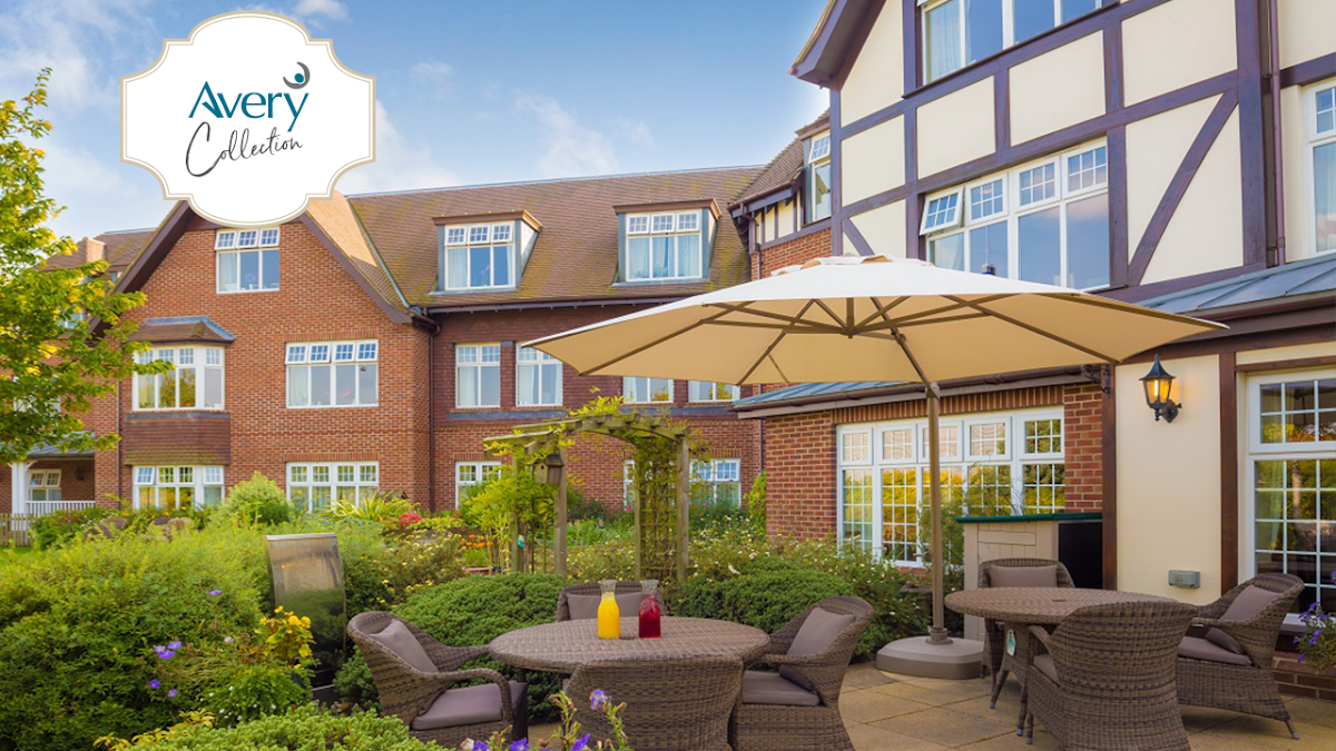 Guildford House Care Home – Avery Collection