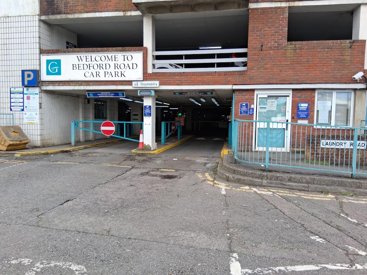Guildford Shopmobility