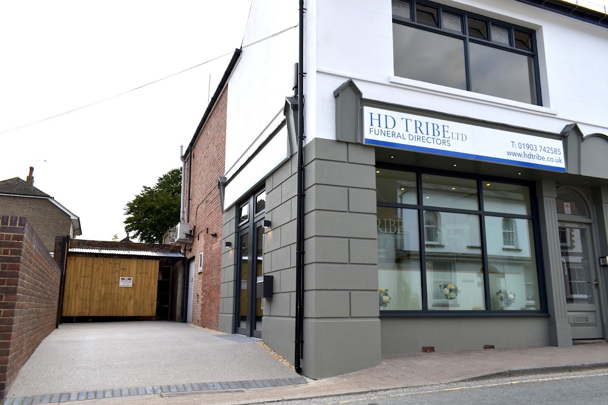 H D Tribe Ltd Funeral Directors