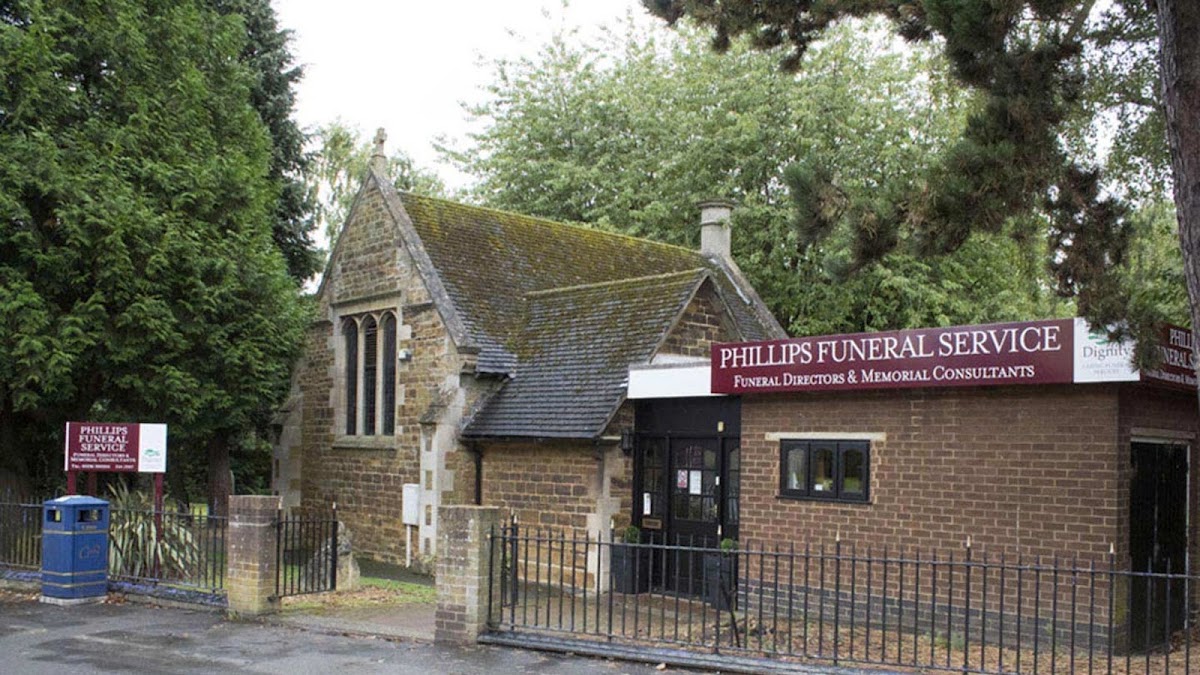 H J Phillips & Son Funeral Directors