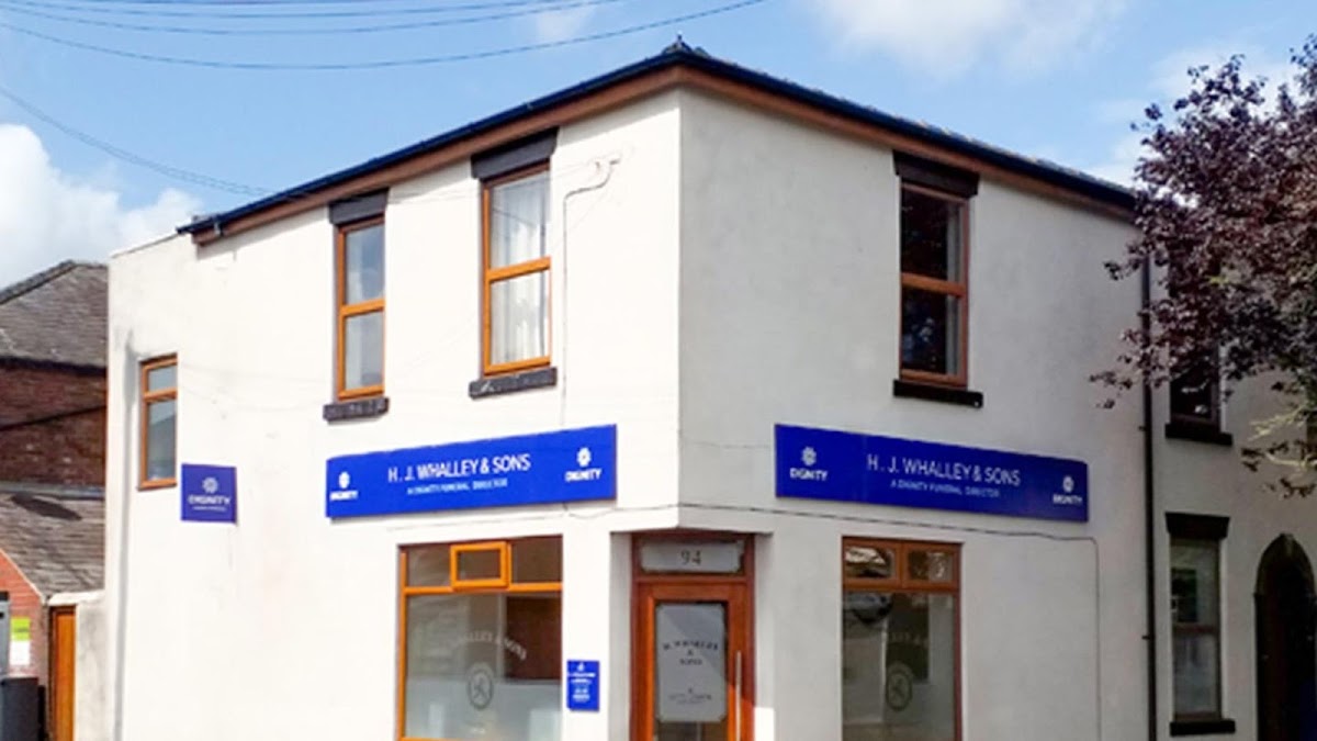 H. J. Whalley & Sons Funeral Directors