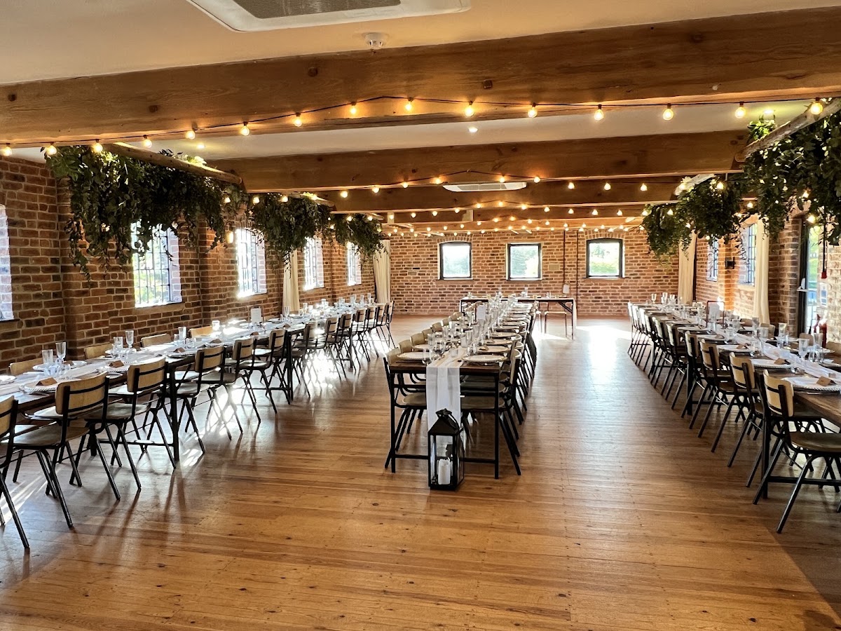 Haarlem Mill Weddings & Events