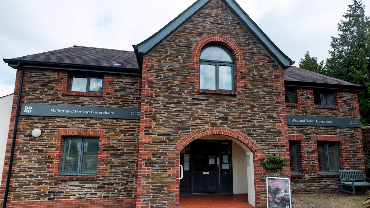 Hallett and Perring, Co-op Funeralcare