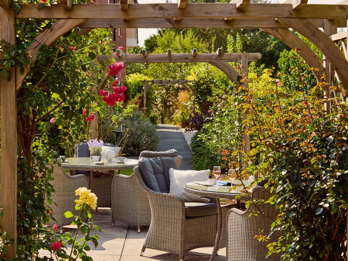 Hallmark Banstead Manor Luxury Care Home