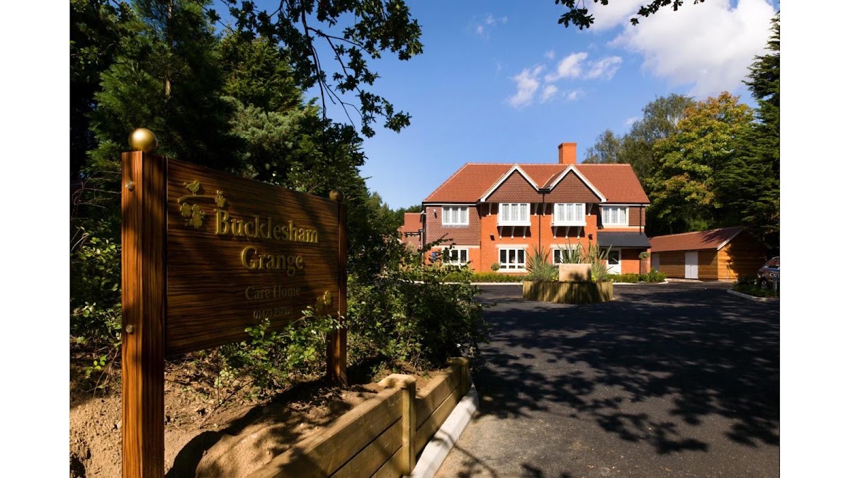 Hallmark Bucklesham Grange Luxury Care Home