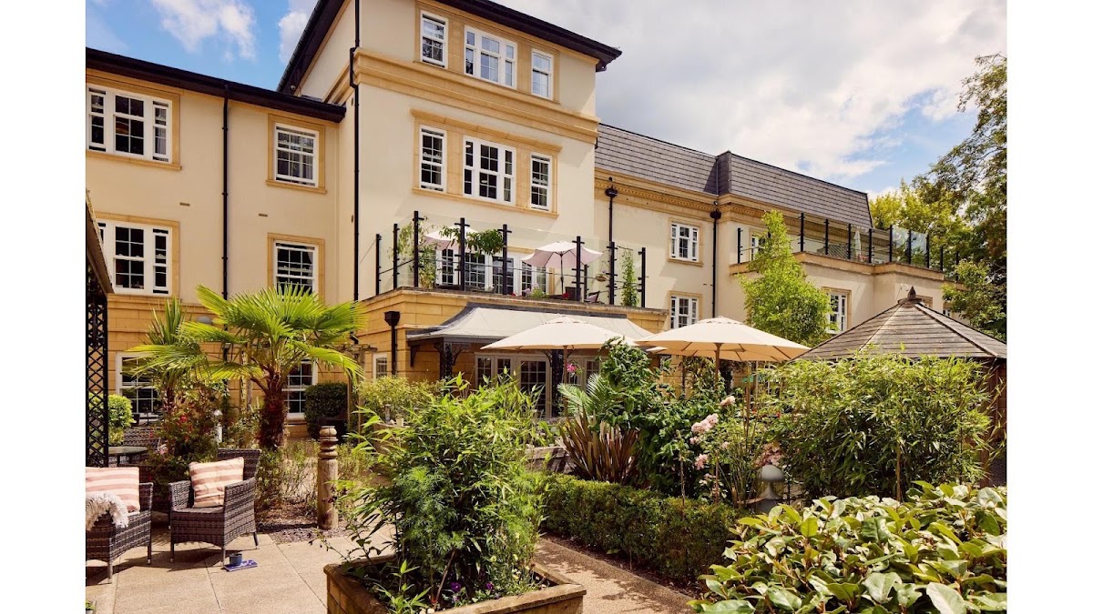 Hallmark Chamberlain Court Luxury Care Home