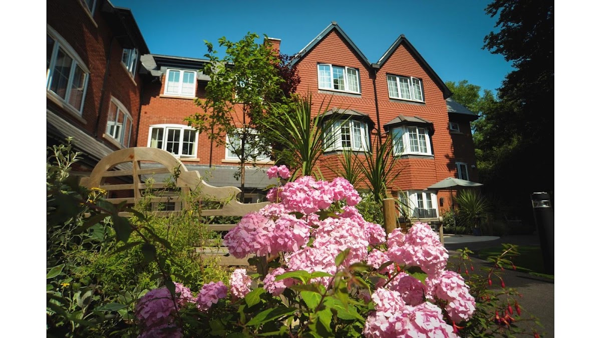 Hallmark Henley Manor Luxury Care Home