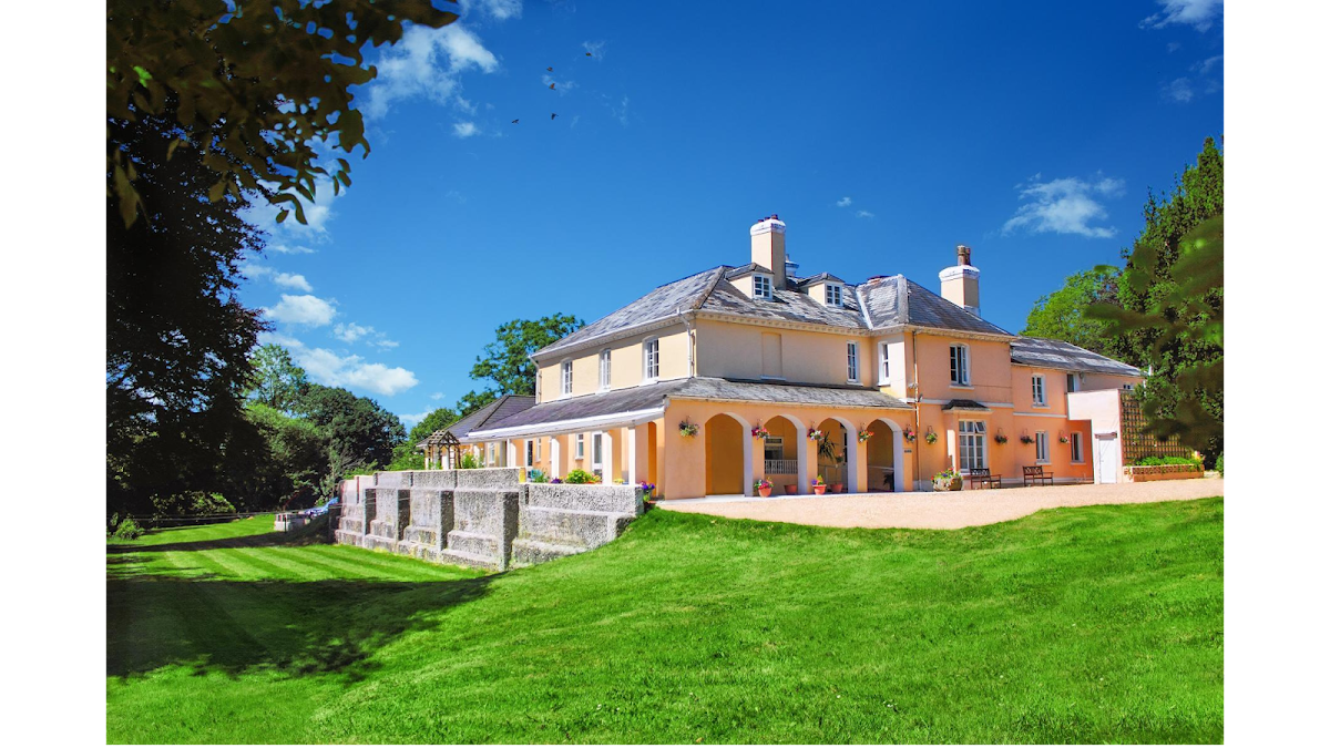 Halwill Manor Nursing Home