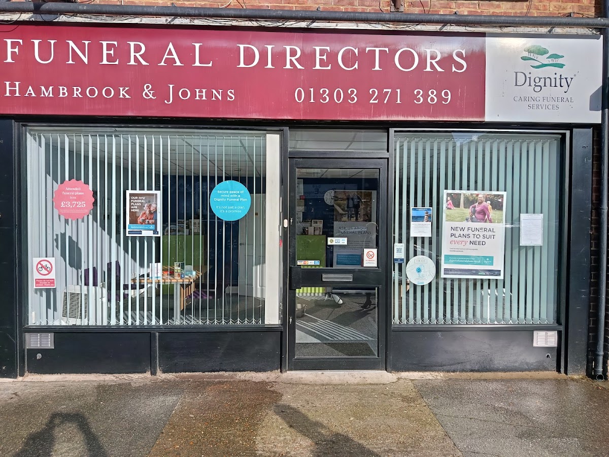 Hambrook & Johns Funeral Directors