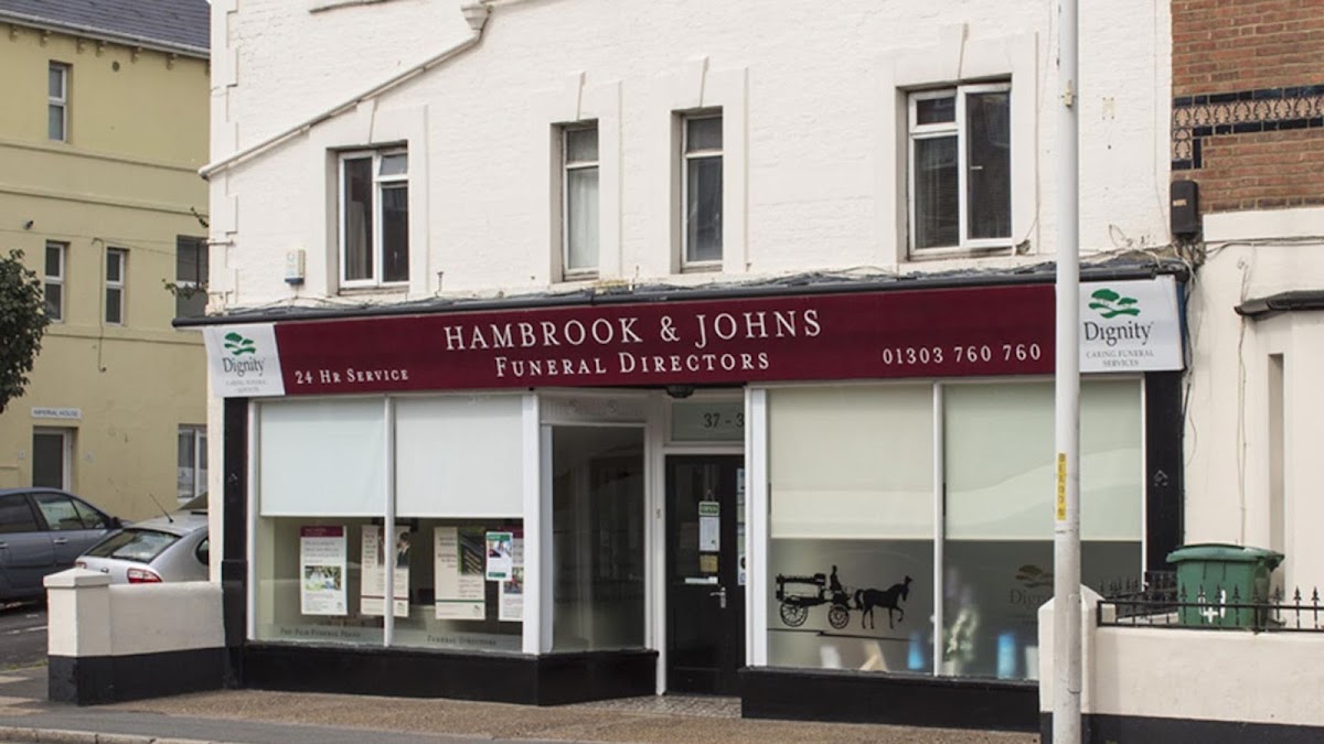 Hambrook & Johns Funeral Directors