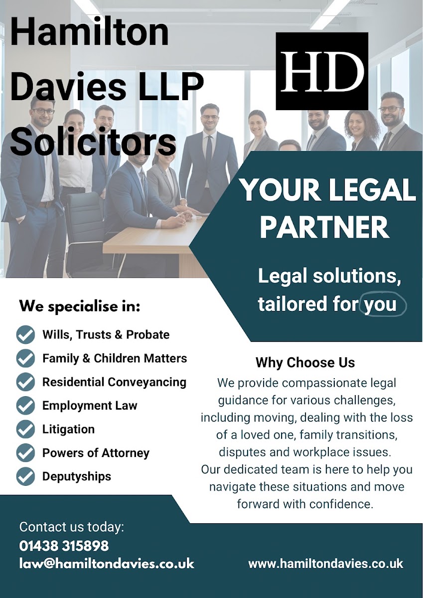 Hamilton Davies LLP Solicitors