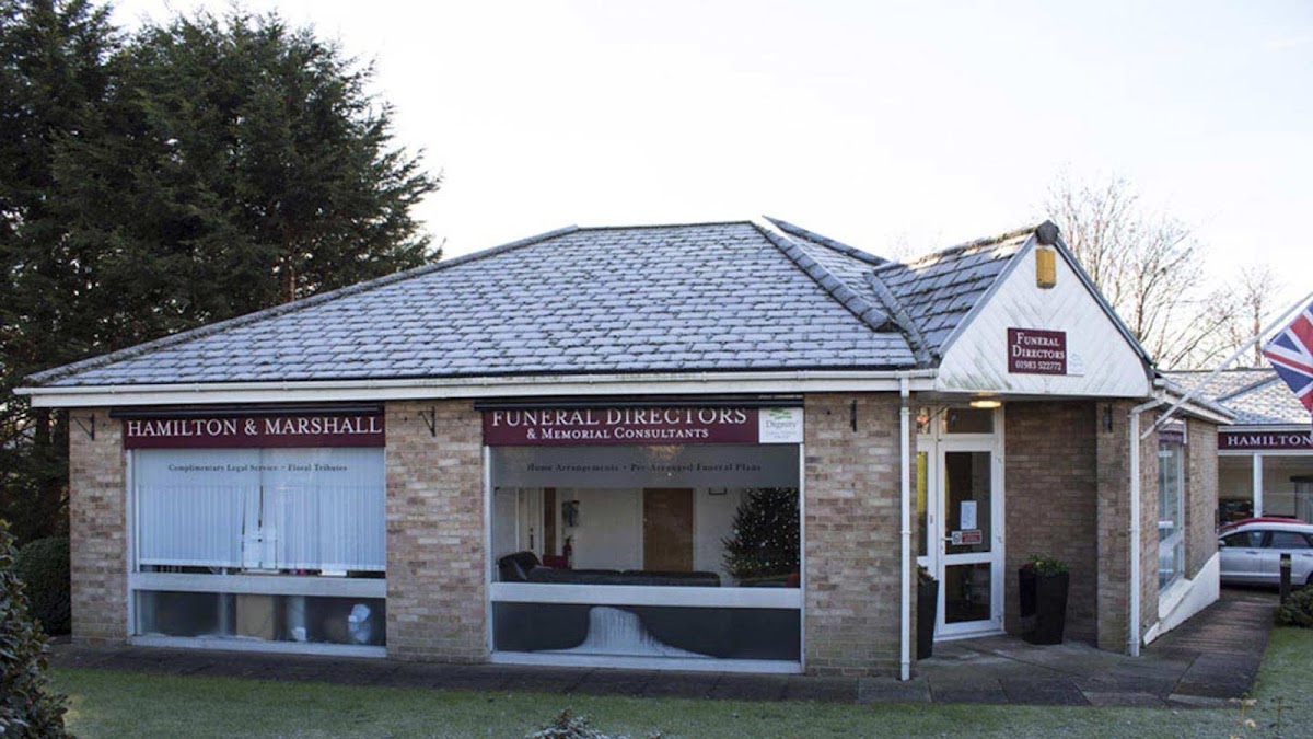 Hamilton & Marshall Funeral Directors