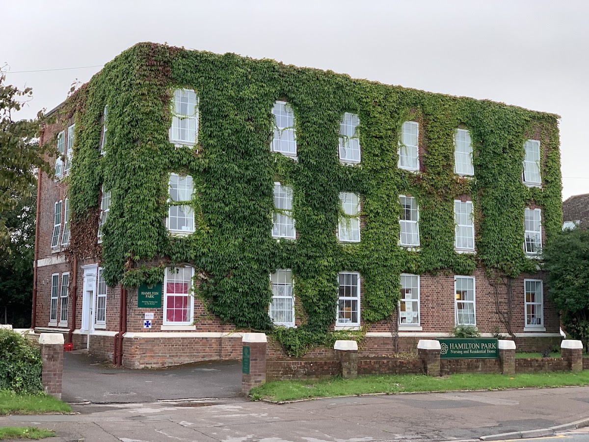 Hamilton Park Nursing Home
