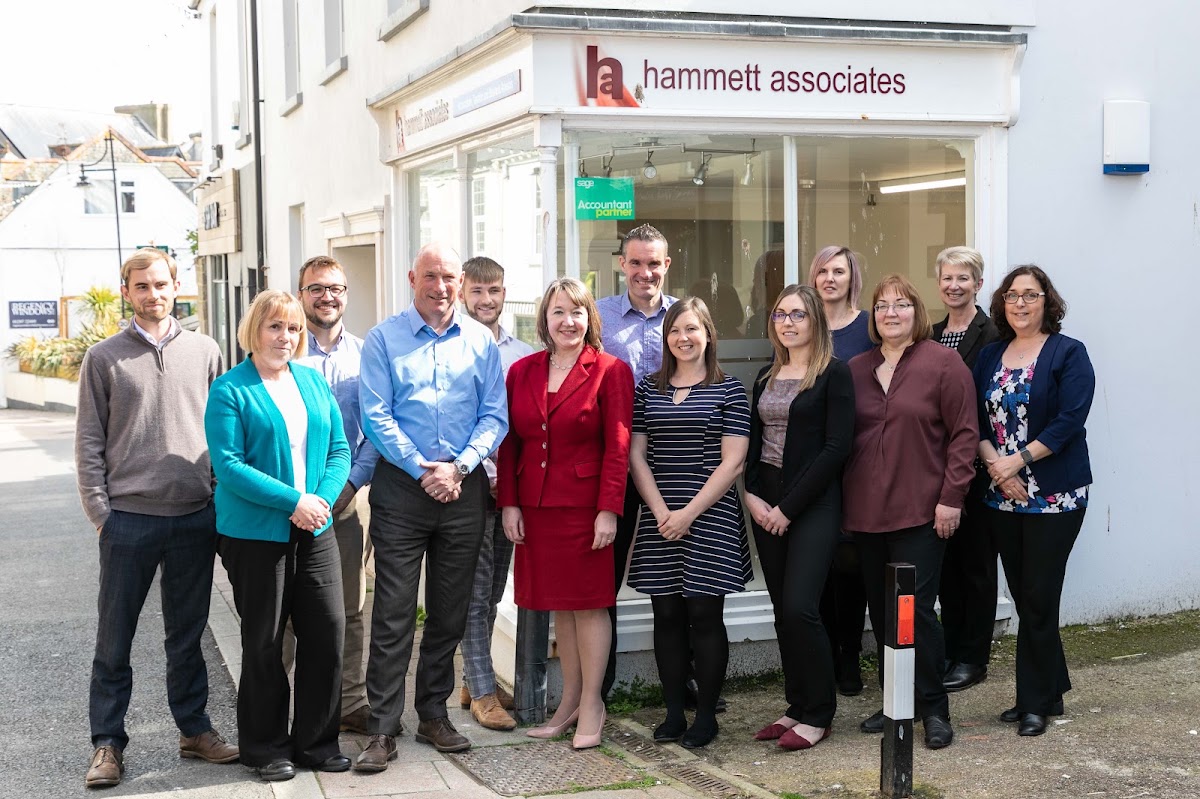 Hammett Associates Ltd