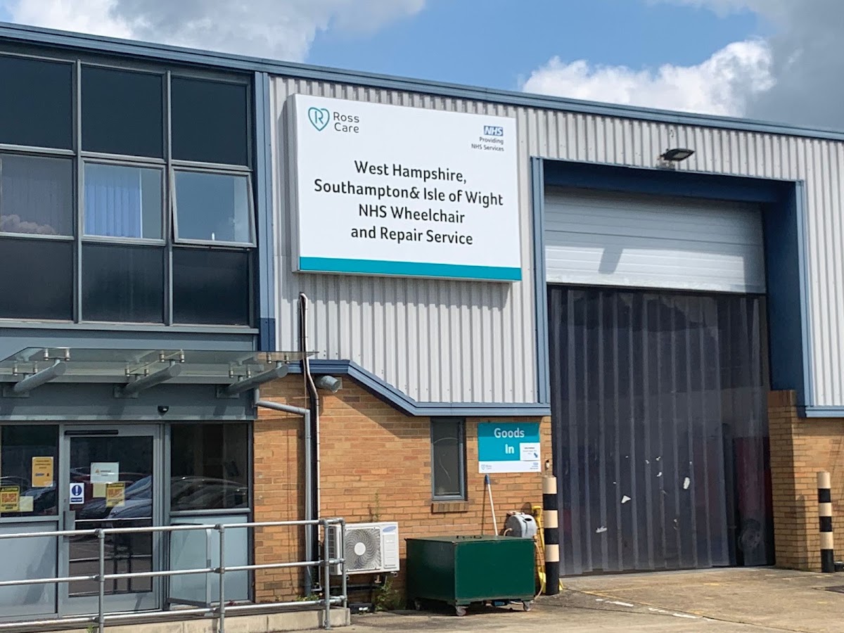 Hampshire Wheelchair Service (By Ross Care)
