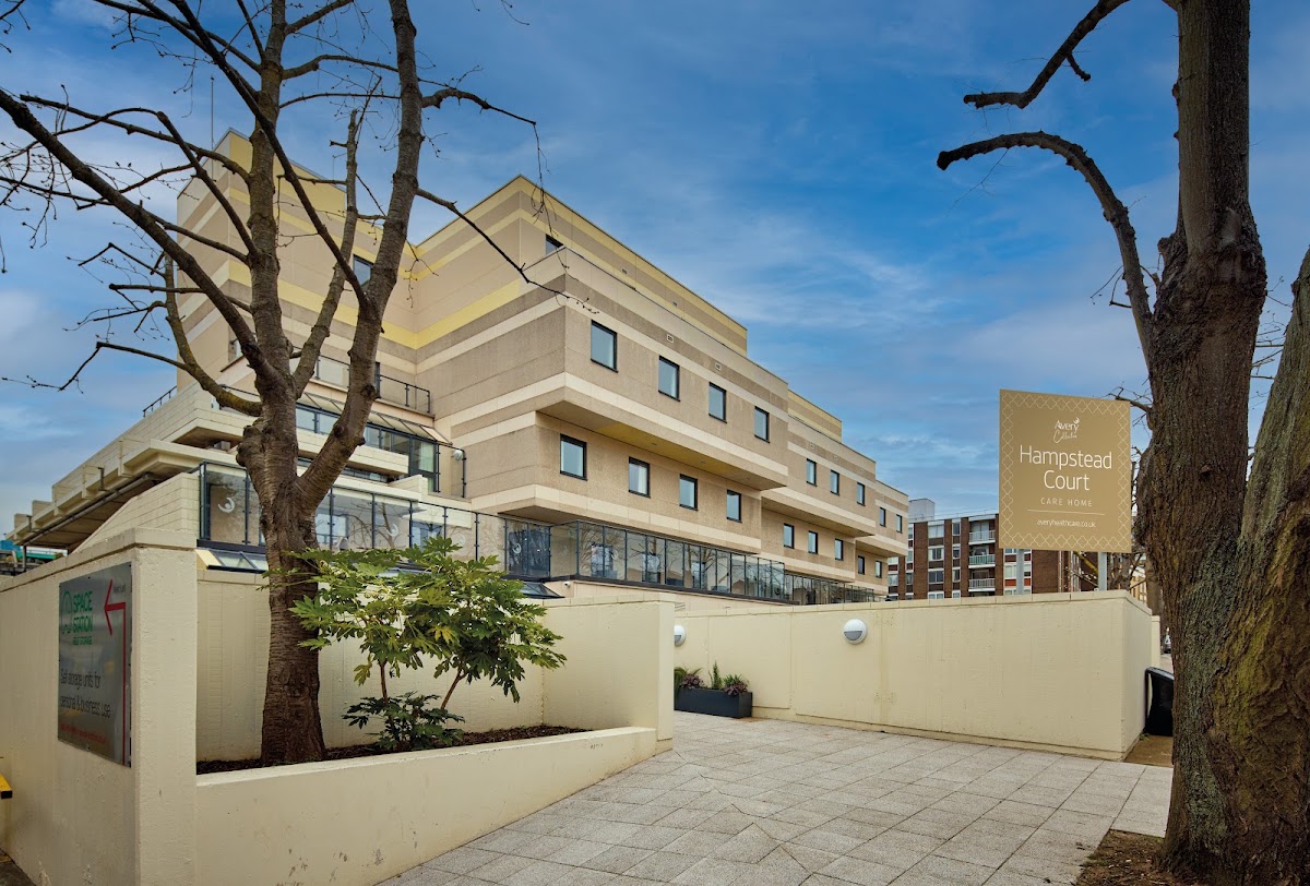 Hampstead Court Care Home