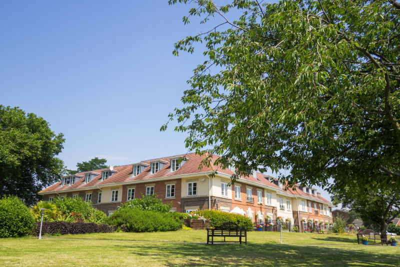 Hampton Care Home