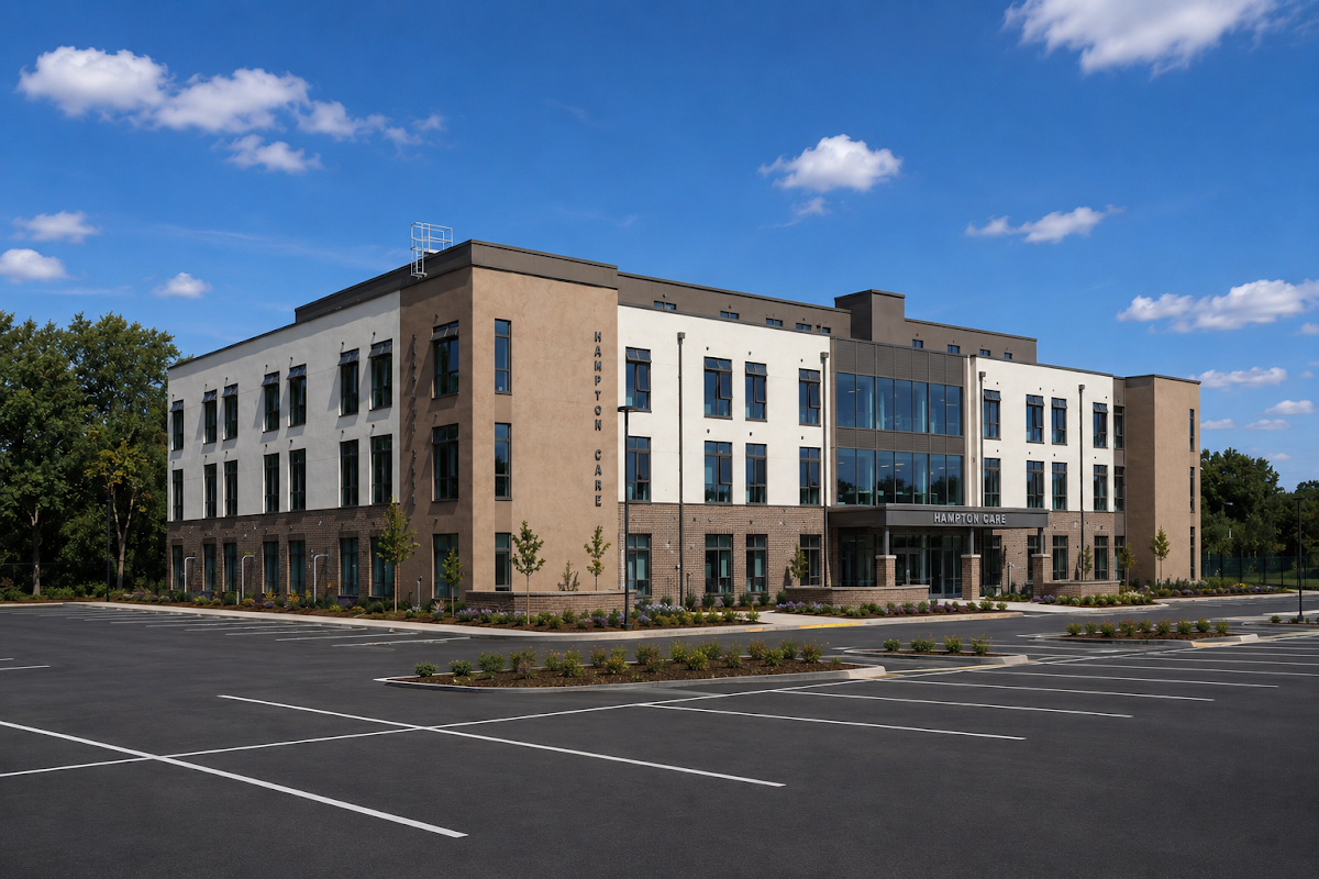 Hampton Care Woburn Sands