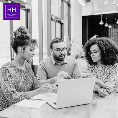 Hannah Howe Wills & Probate Solicitor