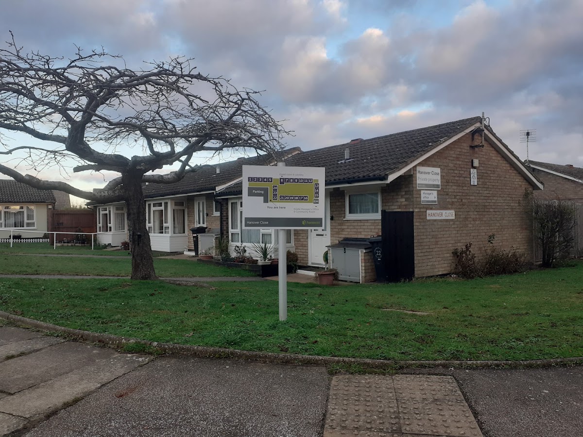 Hanover Close – Anchor