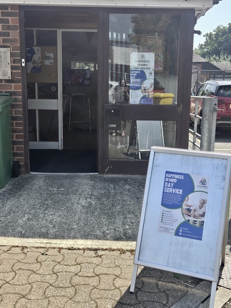 Happiness in Mind Day Centre