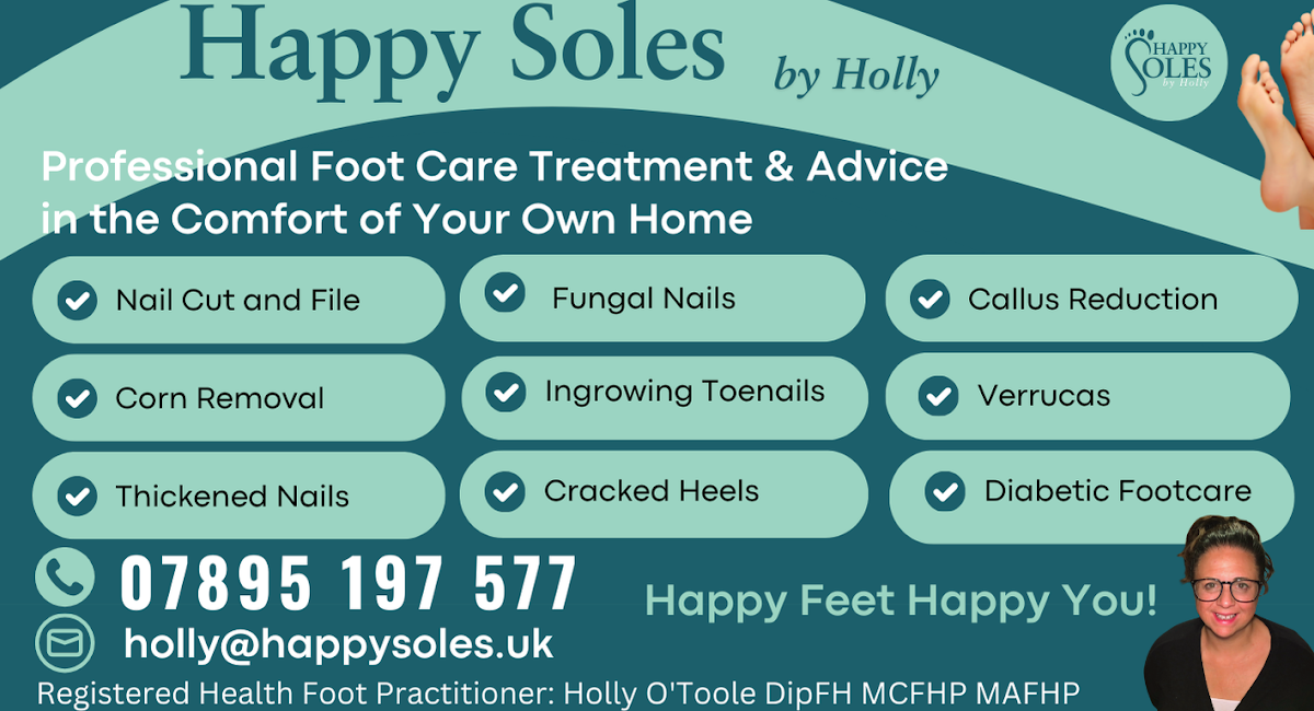 Happy Soles