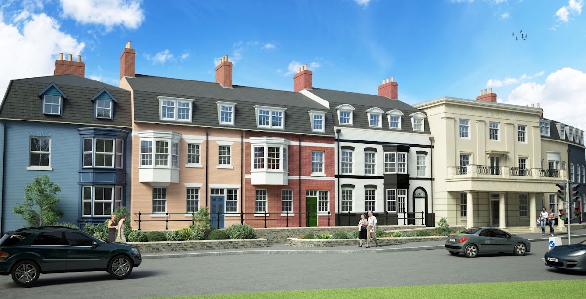 Harbour Lights Court – Retirement Living – McCarthy & Stone