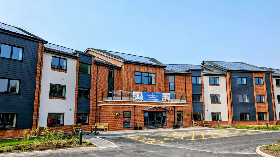 Harbour Manor Care Home – Care UK