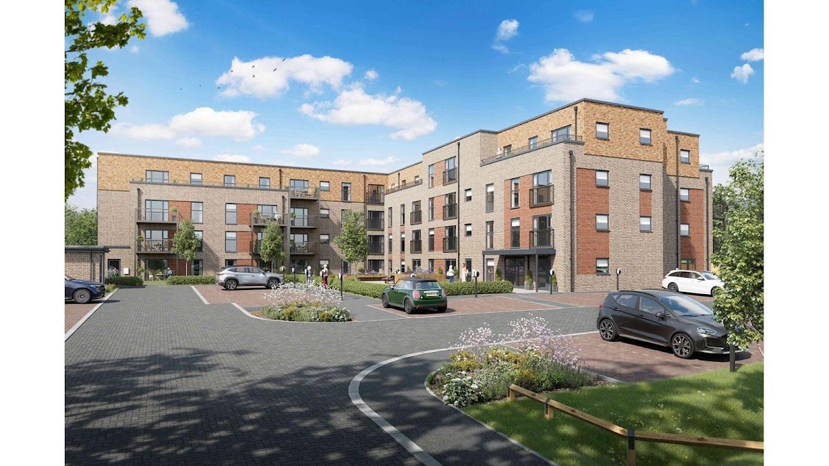 Harbourside House – Retirement Living – McCarthy & Stone