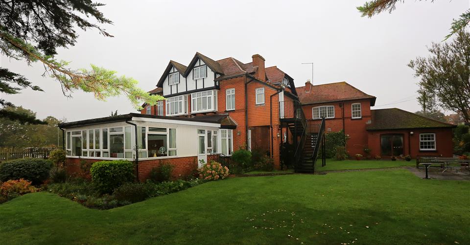 Harding House