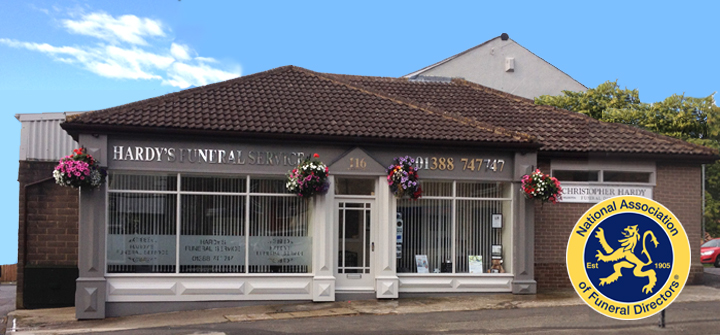 Hardy’s Funeral Services