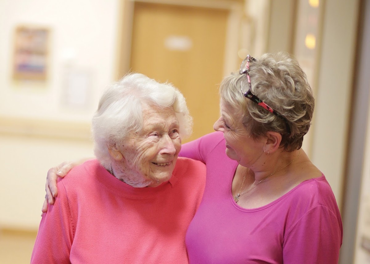 Harleston House Care Home
