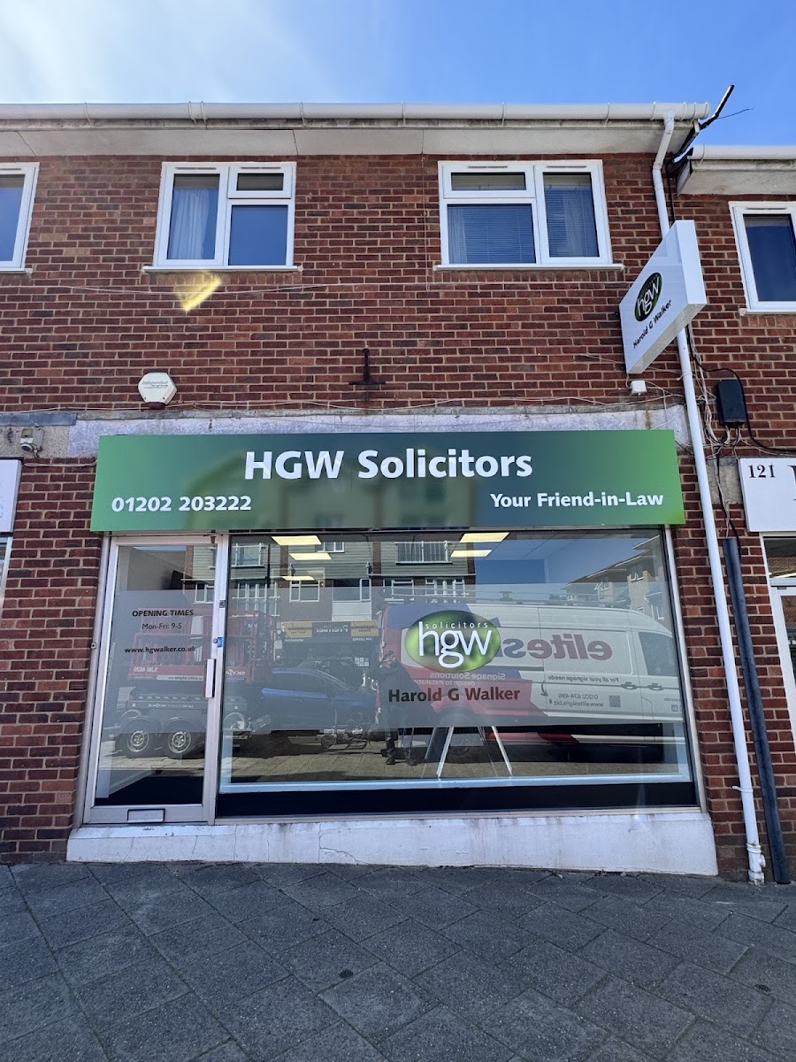 Harold G Walker Solicitors