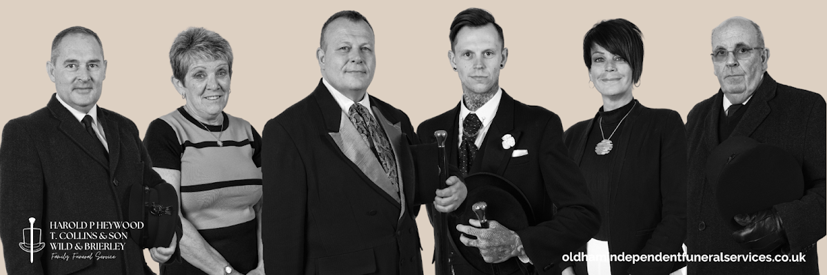 Harold P. Heywood Family Funeral Service