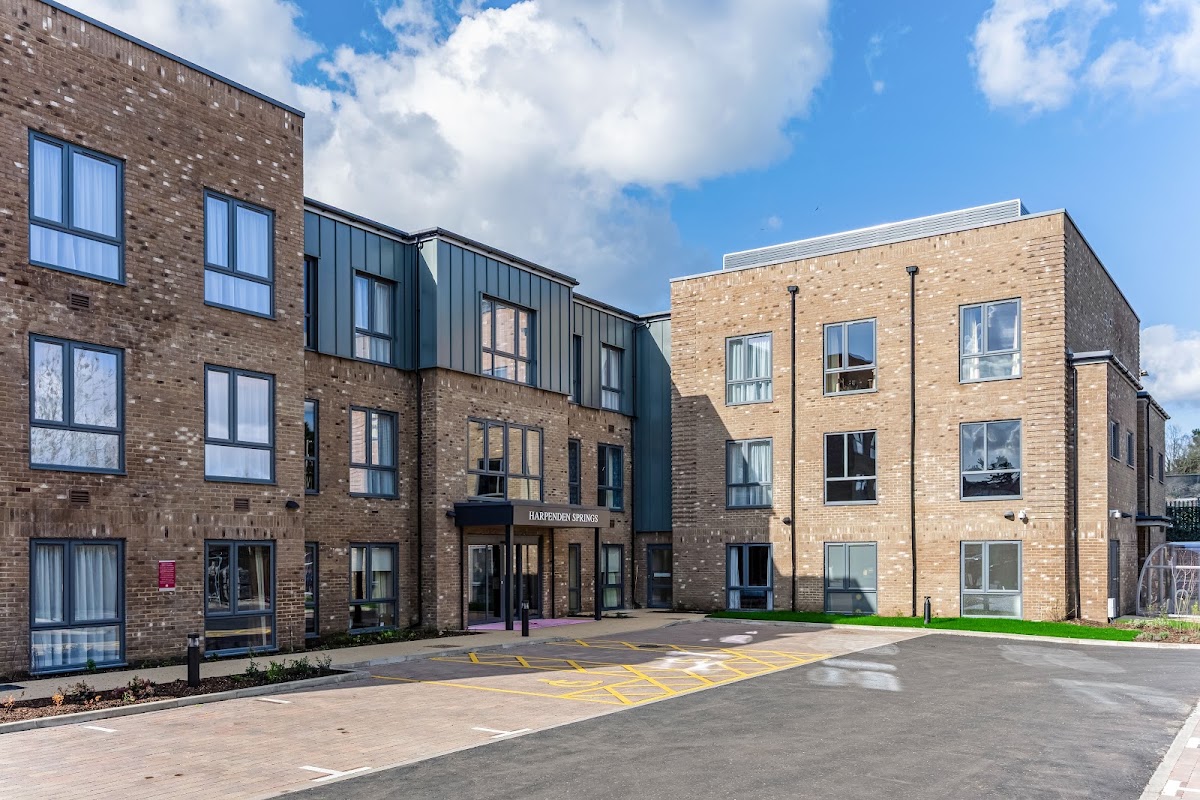 Harpenden Springs Care Home