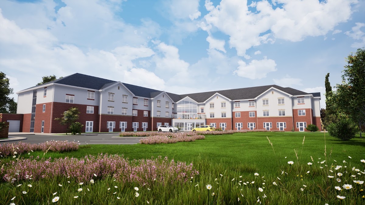 Harrier House Care Home