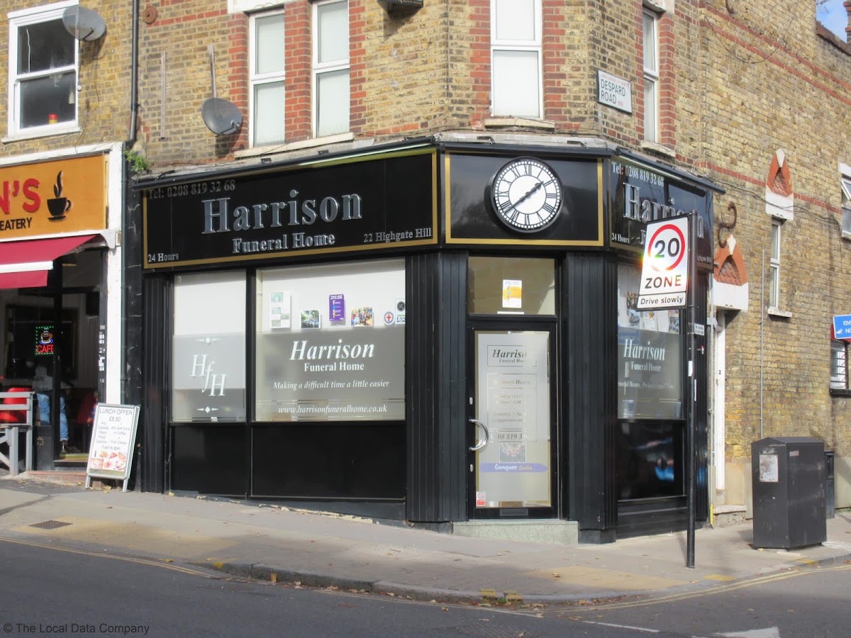 Harrison Funeral Home
