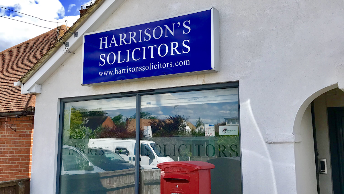 Harrison’s Solicitors